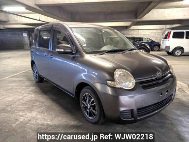 Toyota Sienta NCP81G