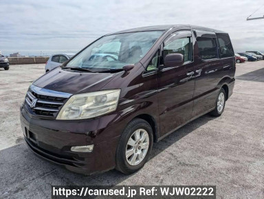 Toyota Alphard ANH10W