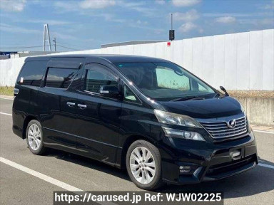 Toyota Vellfire ANH20W