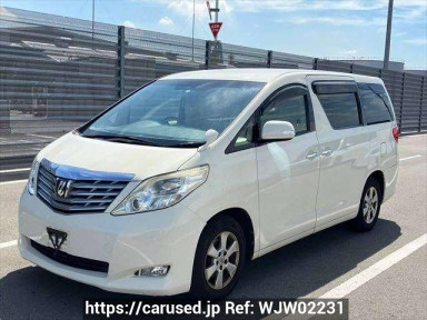 Toyota Alphard ANH20W