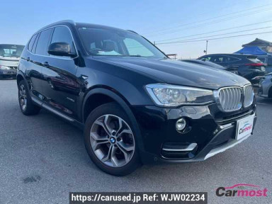 BMW X3 WY20