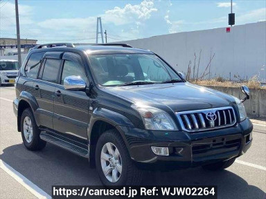 Toyota Land Cruiser Prado TRJ120W