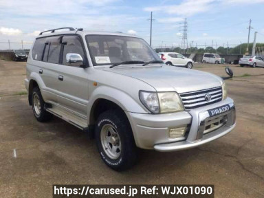 Toyota Land Cruiser Prado RZJ95W