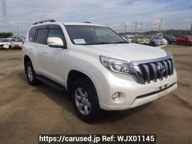 Toyota Land Cruiser Prado TRJ150W