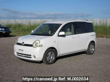 Toyota Sienta NCP81G