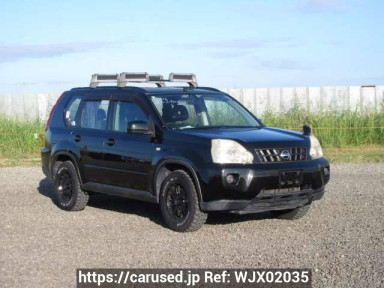 Nissan X-Trail NT31