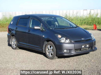 Toyota Wish ZNE10G