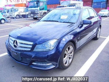 Mercedes Benz C-Class 204048