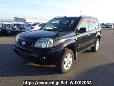 Nissan X-Trail NT30