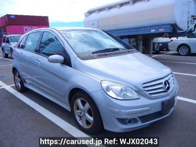 Mercedes Benz B-Class