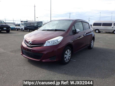 Toyota Vitz KSP130