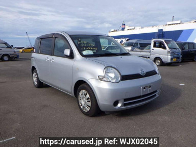 Toyota Sienta NCP81G