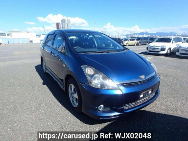 Toyota Wish ZNE10G