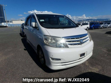 Toyota Alphard ANH10W