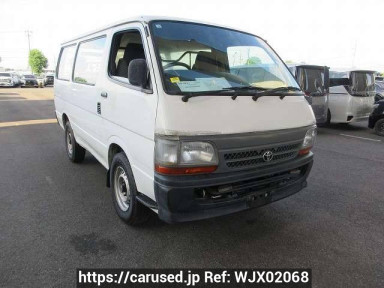 Toyota Regiusace Van RZH102V