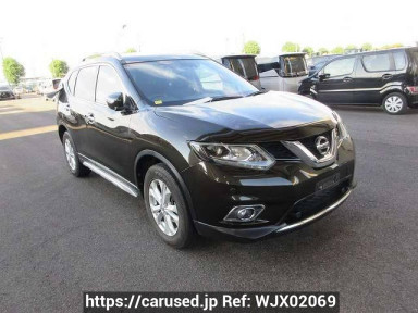 Nissan X-Trail NT32