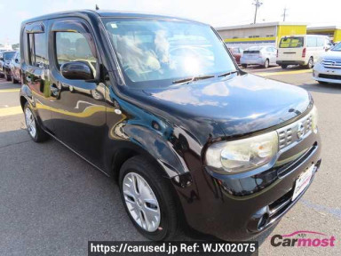 Nissan Cube Z12