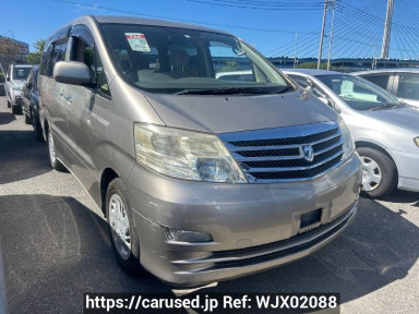 Toyota Alphard ANH10W