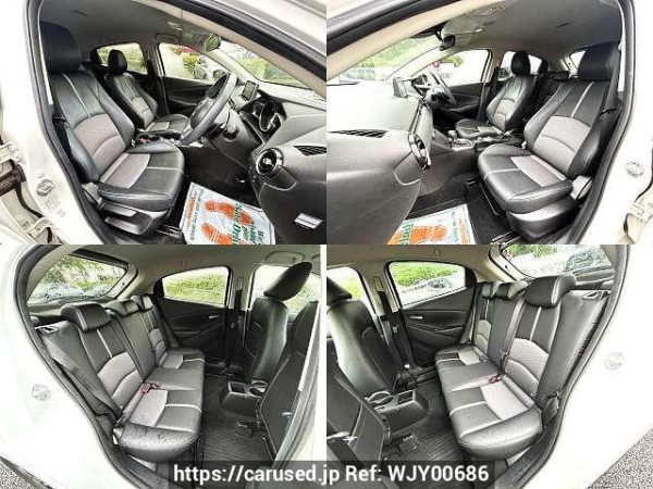 Used 2016 AT mazda demio LDA-DJ5FS Image[6]