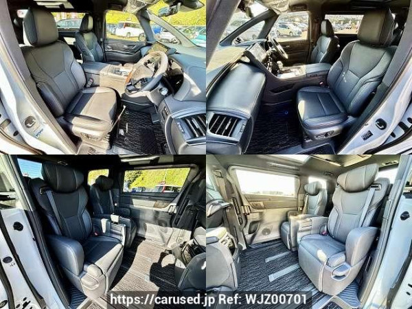 Used 2023 AT toyota alphard 3BA-AGH40W Image[6]