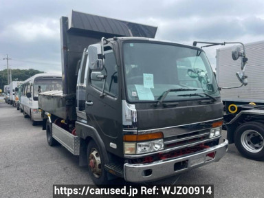 Mitsubishi Fuso Fighter FK617DD