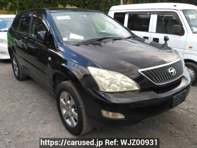 Toyota Harrier ACU35W