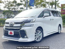 Toyota Vellfire DBA-AGH30W