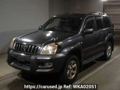 Toyota Land Cruiser Prado TRJ120W