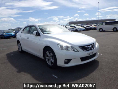 Toyota Mark X GRX130