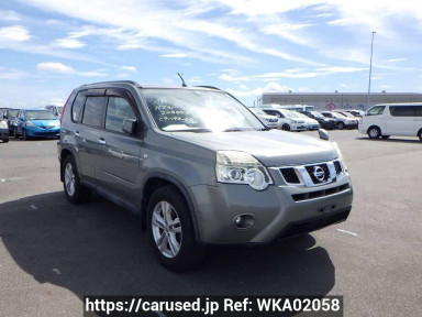 Nissan X-Trail NT31