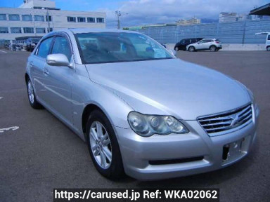 Toyota Mark X GRX120