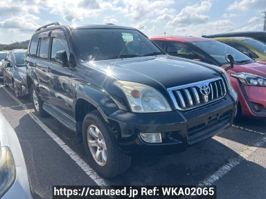 Toyota Land Cruiser Prado TRJ120W