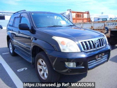 Toyota Land Cruiser Prado TRJ120W