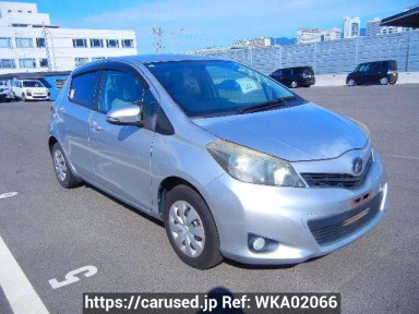 Toyota Vitz KSP130