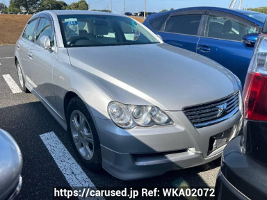 Toyota Mark X GRX120