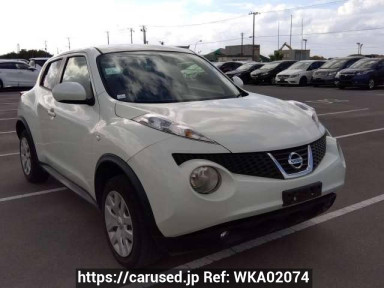 Nissan JUKE YF15