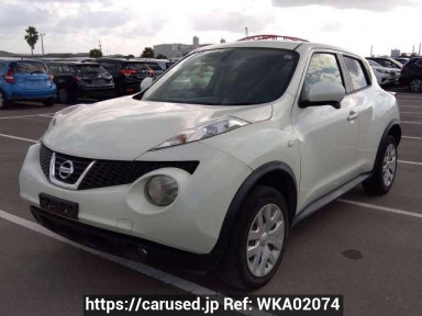 Nissan JUKE YF15