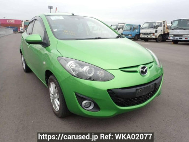 Mazda Demio DE3FS