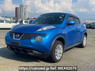 Nissan JUKE YF15