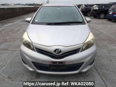 Toyota Vitz KSP130