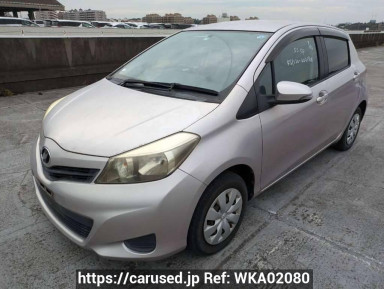 Toyota Vitz KSP130