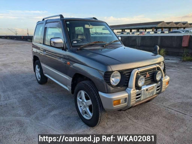 Mitsubishi Pajero Mini H56A