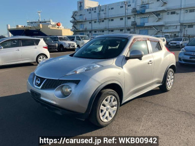 Nissan JUKE YF15