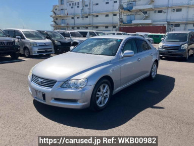 Toyota Mark X GRX120