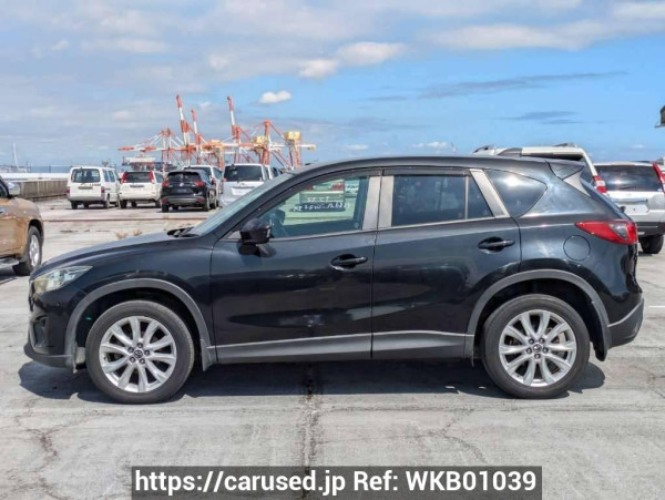 Used2013 AT Mazda CX-5 KE2FWImage[3]
