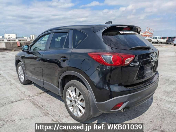 Used2013 AT Mazda CX-5 KE2FWImage[4]