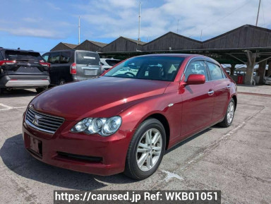 Toyota Mark X GRX120