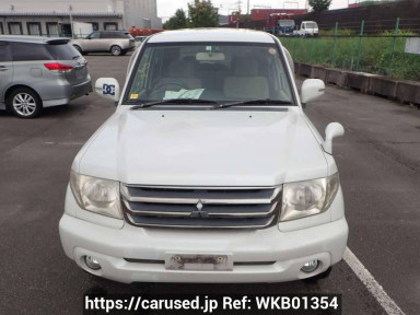 Mitsubishi Pajero iO H77W