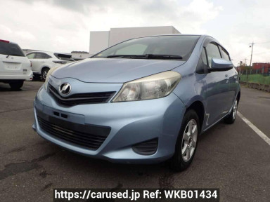 Toyota Vitz KSP130