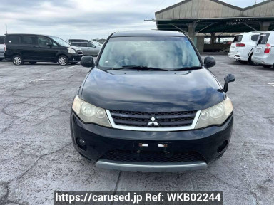 Mitsubishi Outlander CW5W